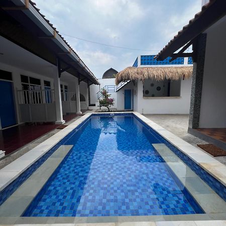 Seaside Hotel Gili Trawangan Eksteriør bilde