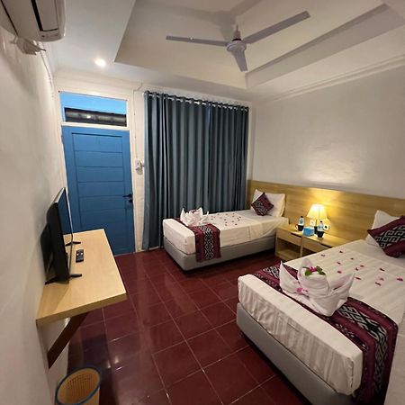 Seaside Hotel Gili Trawangan Eksteriør bilde