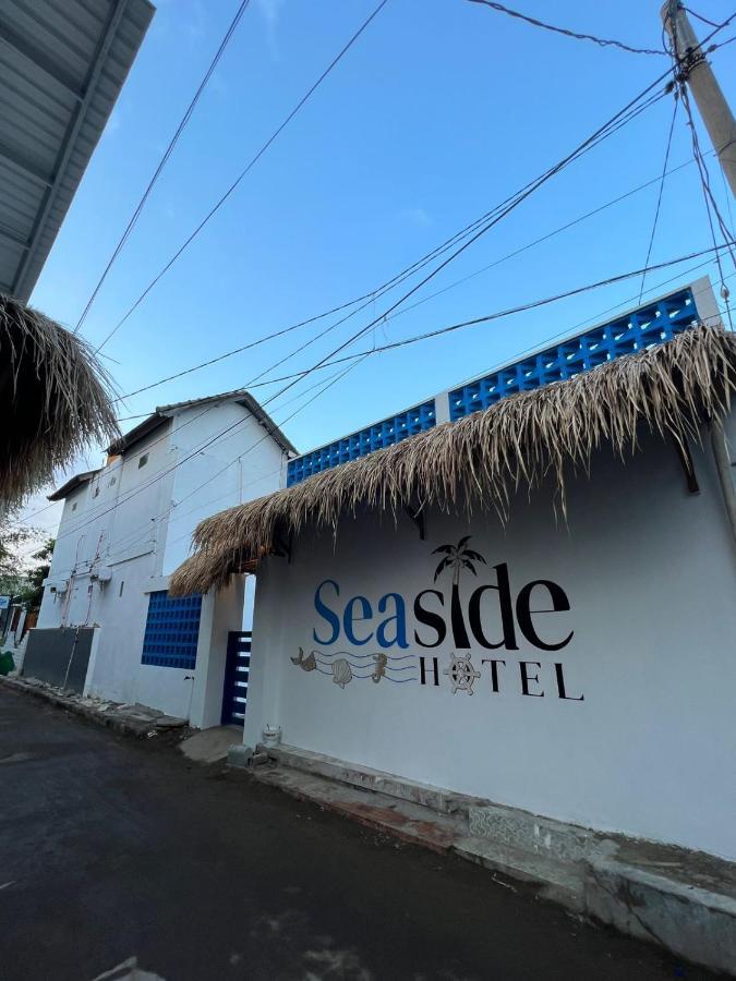 Seaside Hotel Gili Trawangan Eksteriør bilde