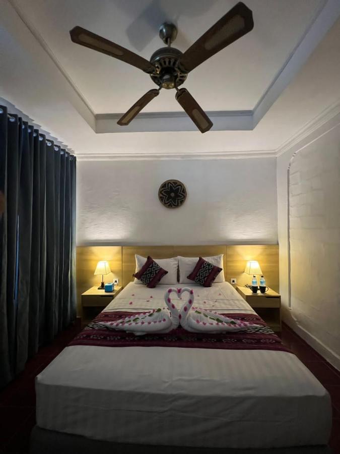 Seaside Hotel Gili Trawangan Eksteriør bilde