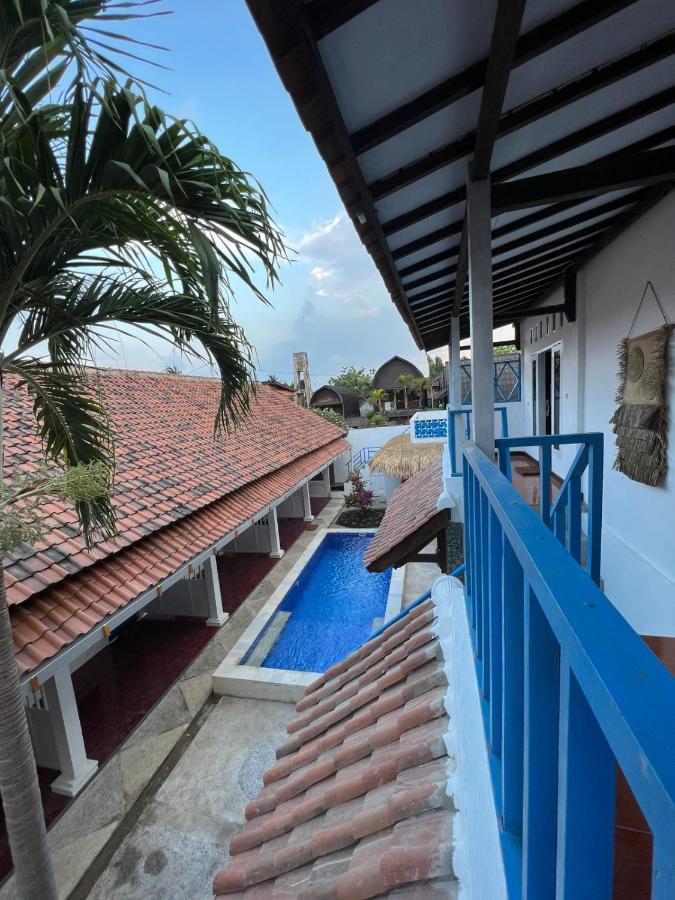 Seaside Hotel Gili Trawangan Eksteriør bilde