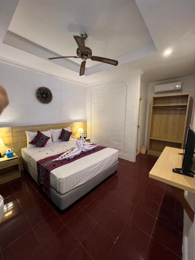 Seaside Hotel Gili Trawangan Eksteriør bilde
