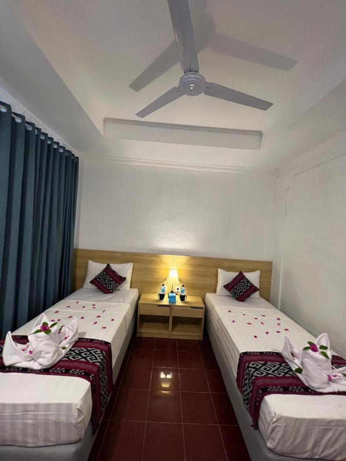 Seaside Hotel Gili Trawangan Eksteriør bilde