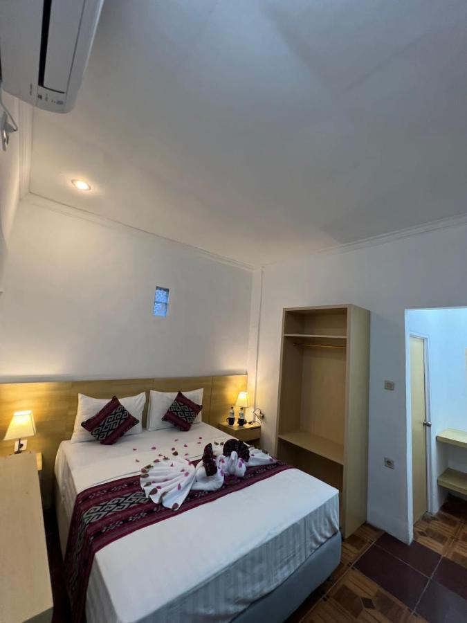 Seaside Hotel Gili Trawangan Eksteriør bilde