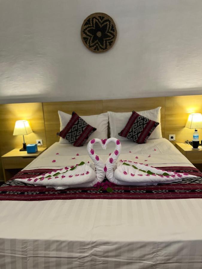 Seaside Hotel Gili Trawangan Eksteriør bilde