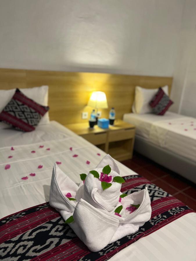 Seaside Hotel Gili Trawangan Eksteriør bilde