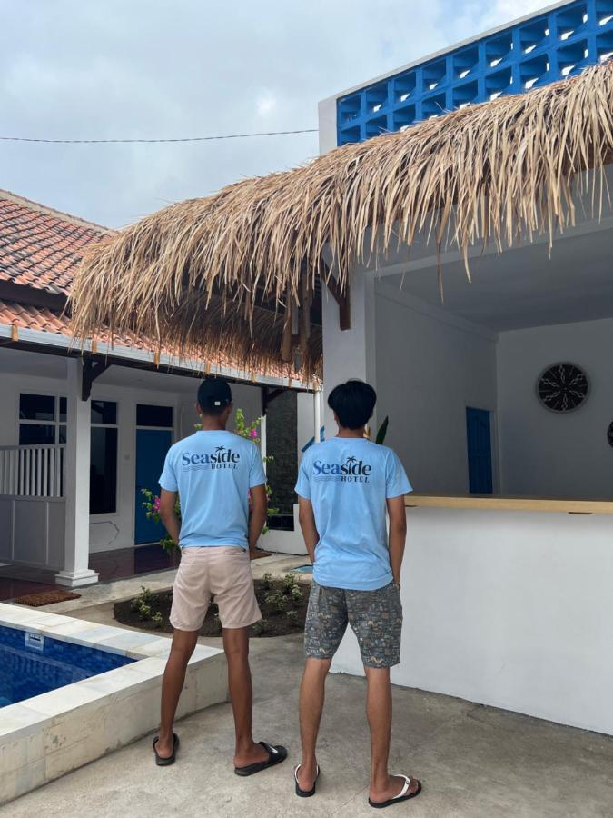 Seaside Hotel Gili Trawangan Eksteriør bilde