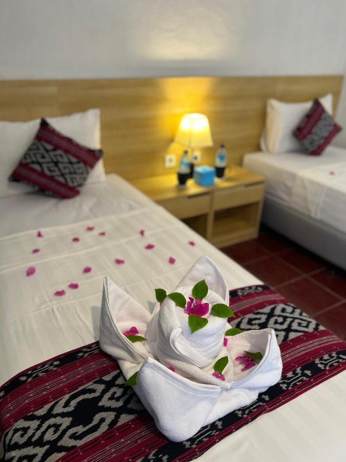 Seaside Hotel Gili Trawangan Eksteriør bilde
