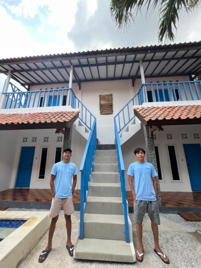 Seaside Hotel Gili Trawangan Eksteriør bilde