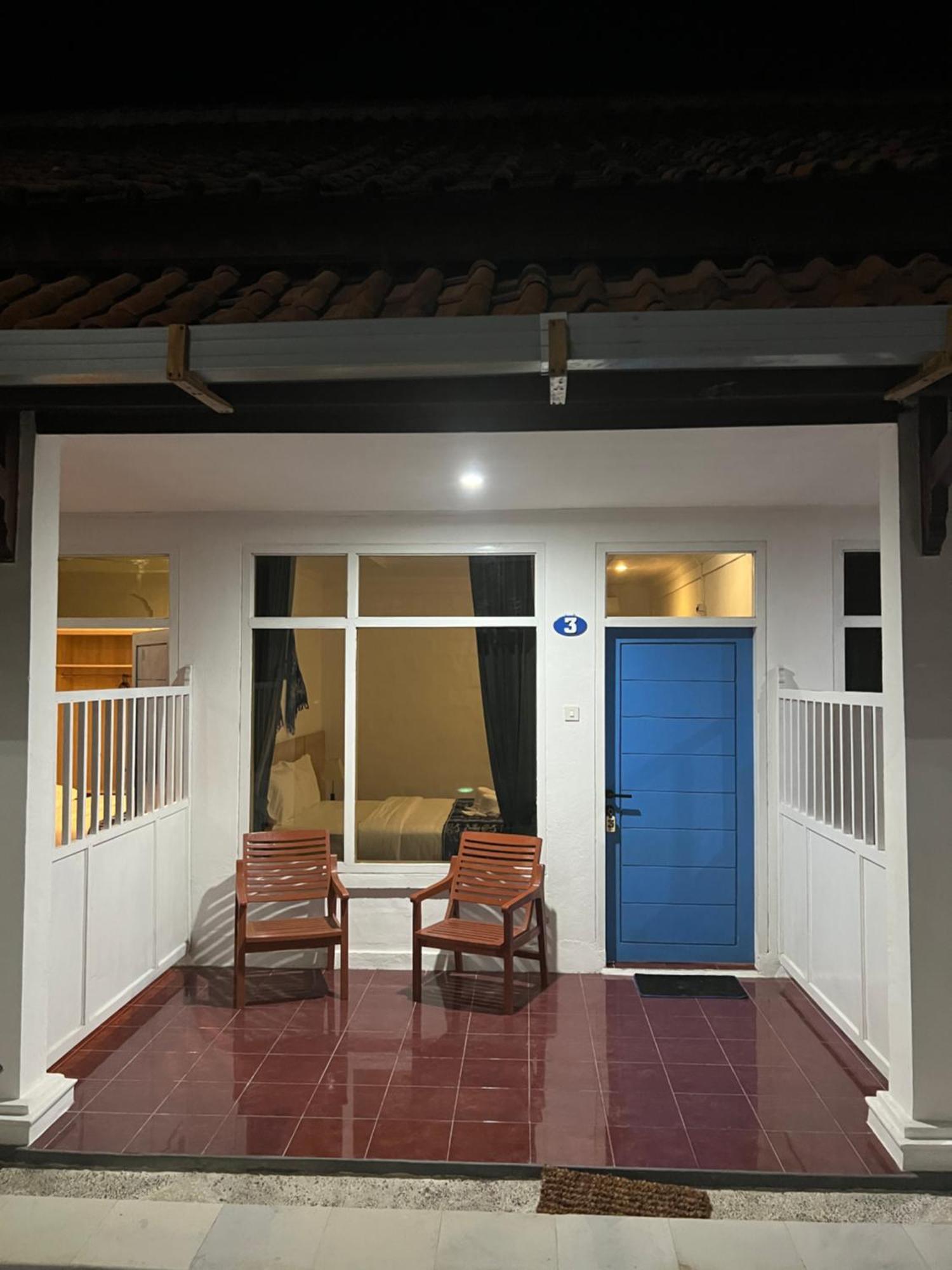Seaside Hotel Gili Trawangan Eksteriør bilde